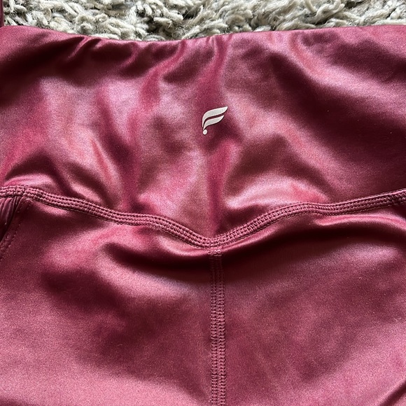 Fabletics Motion365+ Contour High-Waist Legging Like New XXS/XS - Picture 7 of 8